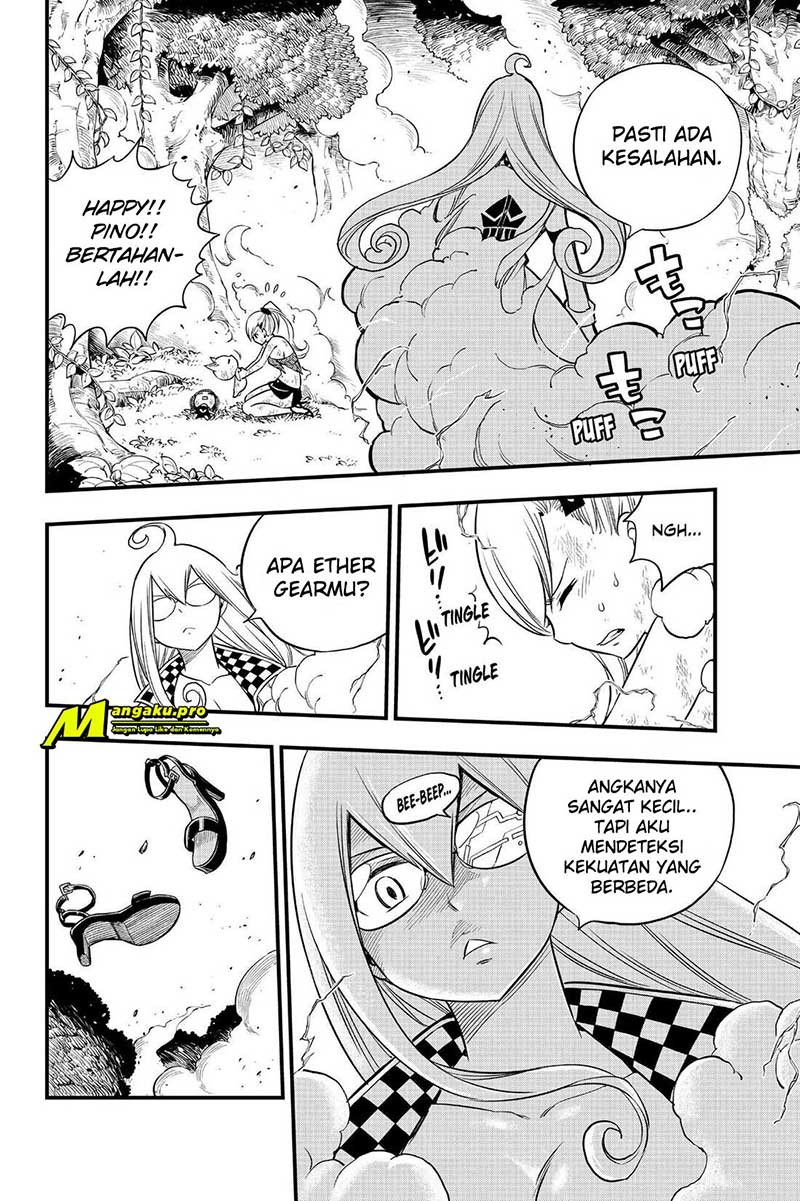 Eden’s Zero Chapter 118